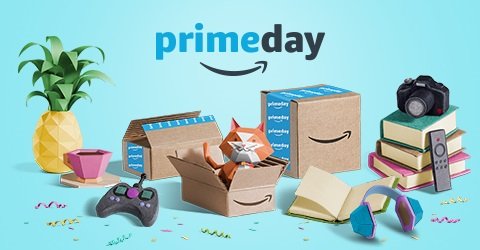 Amazon Prime Day Dapat Mencapai $ 5 Miliar