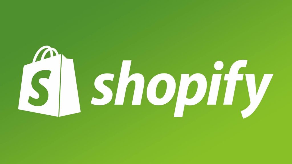 Perusahaan E-Commce Shopify